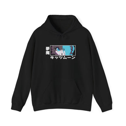 SUCCUBUS KITZMOON HOODIE