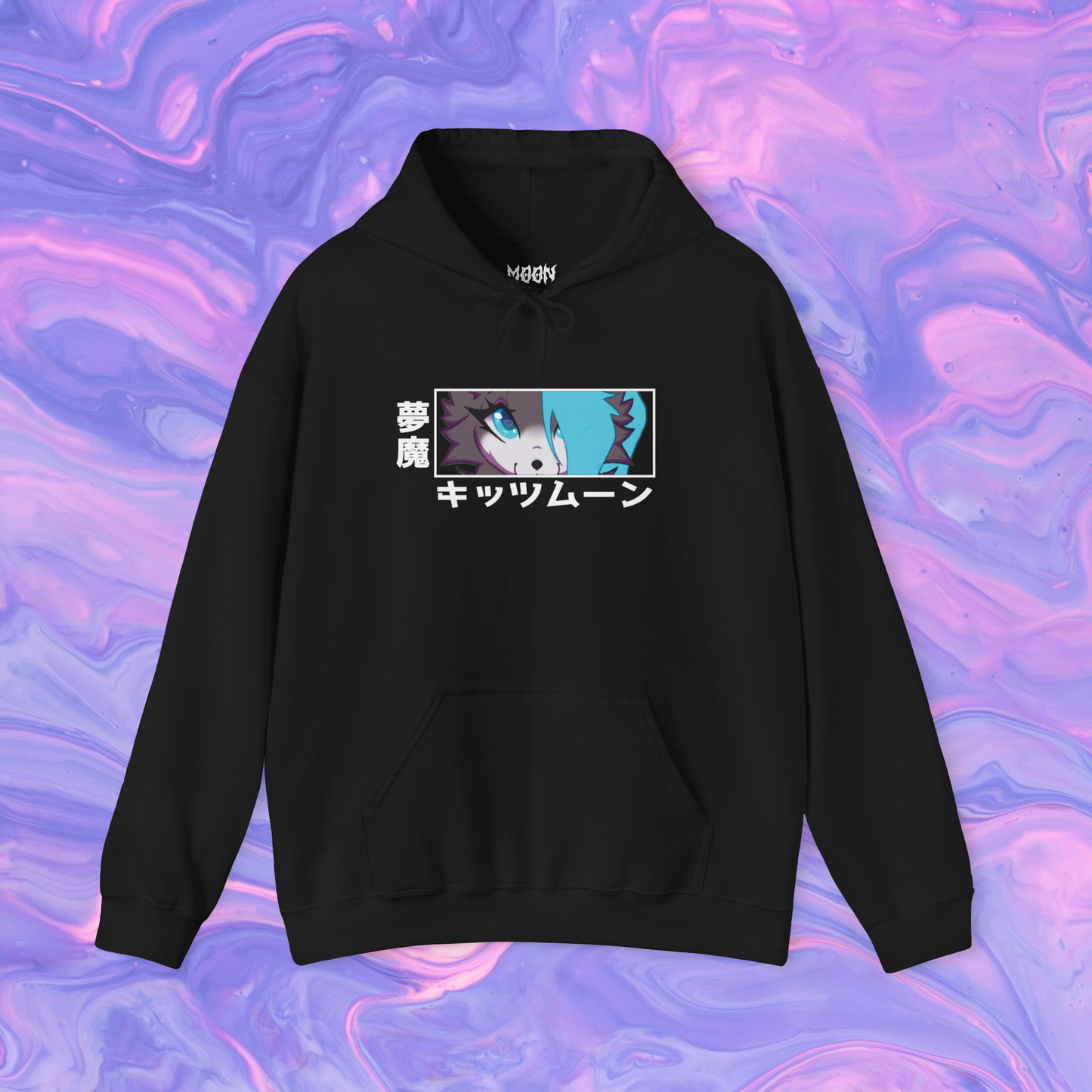 SUCCUBUS KITZMOON HOODIE