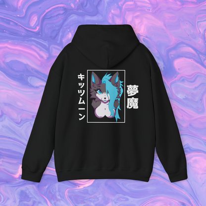 SUCCUBUS KITZMOON HOODIE